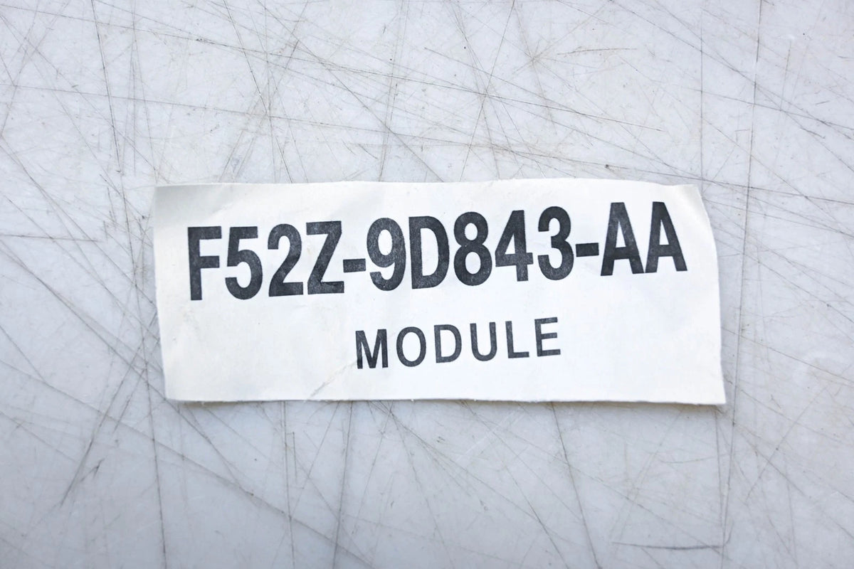 Cruise Control Relay Assembly for Ford (F52Z-9D843-AA)