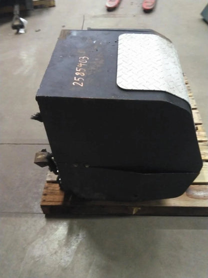 Auxiliary Power Unit for Carrier IL (2020)