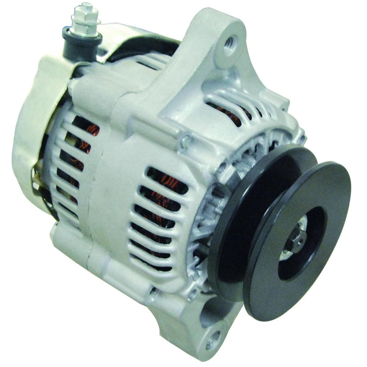 35A Alternator for Toyota 3FGC-30, 4Y (1981–1999), 5FD-23 V1502 (1990–2002) 100211-1660