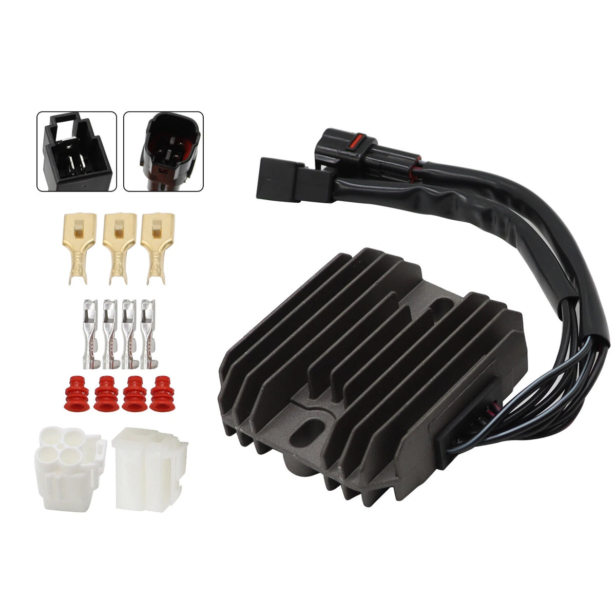 Voltage Regulator Rectifier for Arctic Cat 375 400 500 493cc 376cc 3402-682