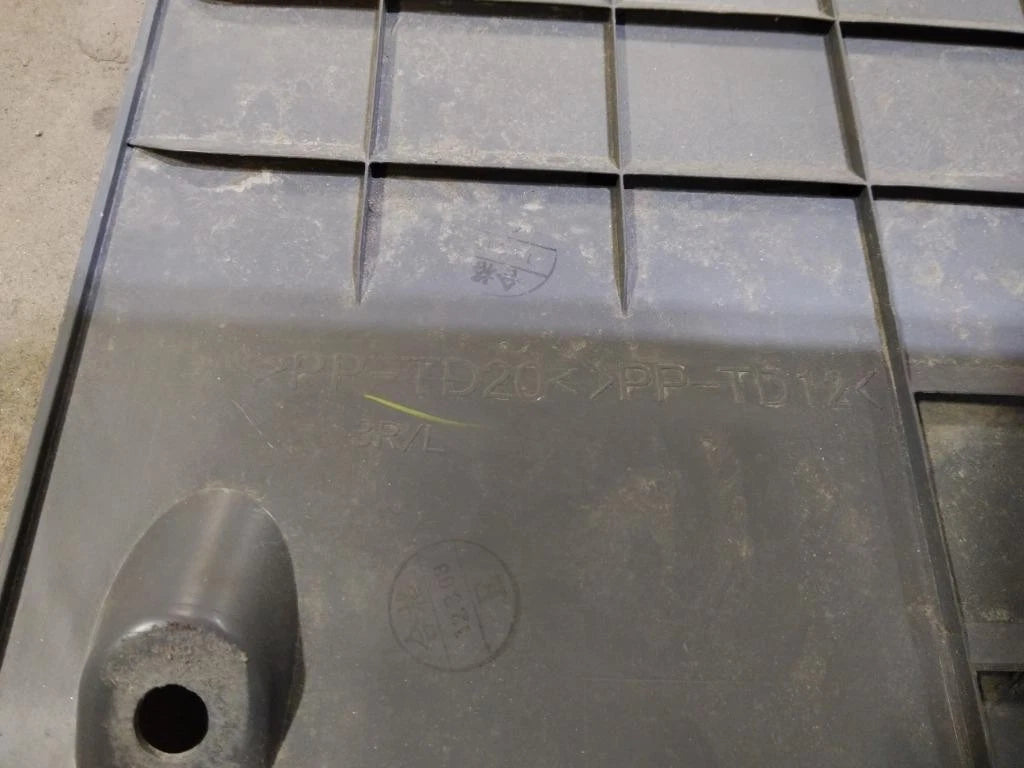 Dash Panel for Isuzu NPR HD (2013) - Replaces PP-TD12