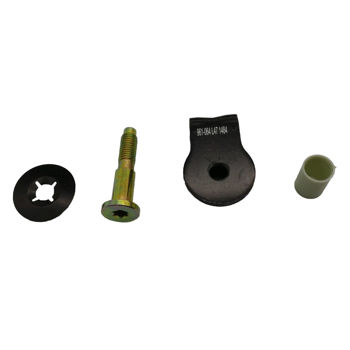 Door Striker Bolt Kit 38445 for Ford Bronco, Escort, Explorer, Lincoln, Mercury
