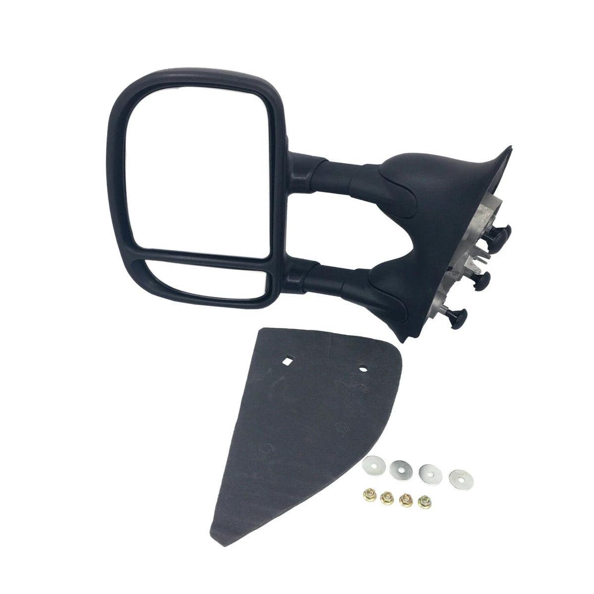 Manual Side View Mirror LH for Ford F-250 Super Duty (2008–2016)