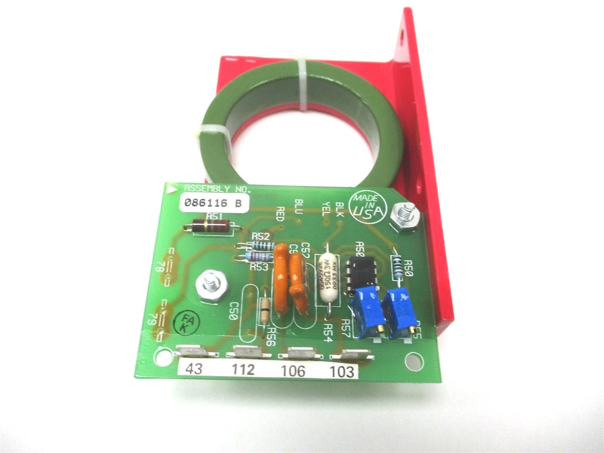Current Sensor PCB Board for Miller Electric (086115)