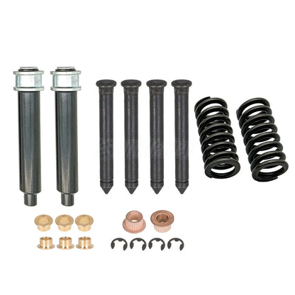 20pc Door Hinge Spring Pin and Bushing Kit for Chevy Nova Firebird (1962–1980)