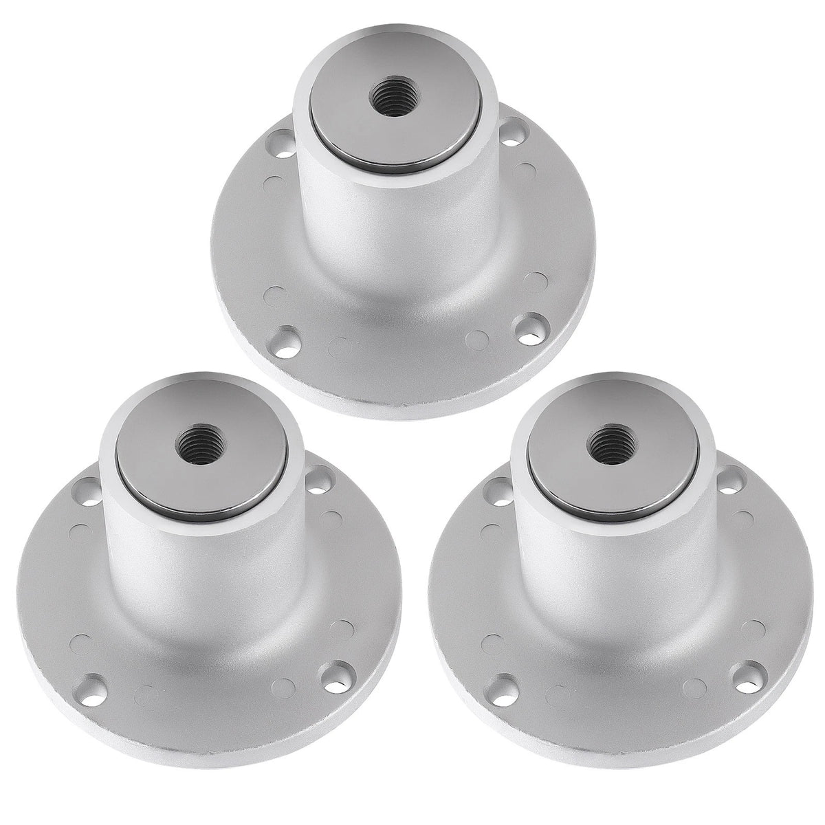 3X Mower Spindles for Hustler Sport 42" 48" 54" Deck (601804 607418) Aluminum