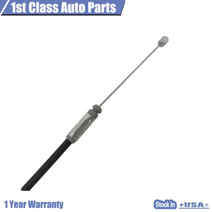 Liftgate Tailgate Hatch Lock Cable for Toyota Sequoia (2001–2007) 64680-0C010