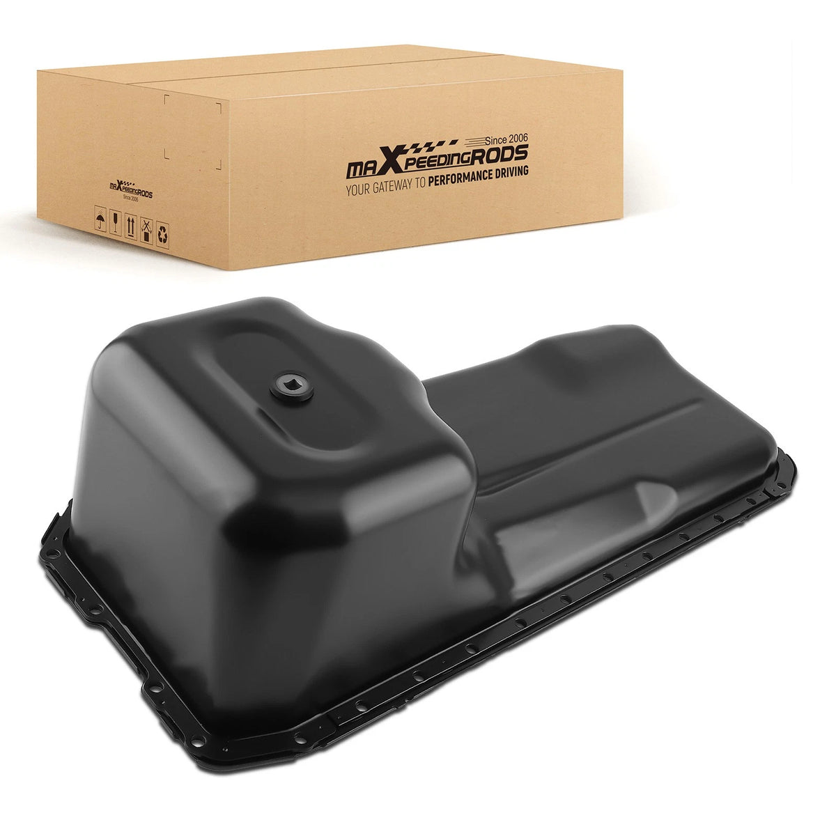Engine Oil Pan for Ram 2500 3500 4500 5500 L6 6.7L (2011–2012)