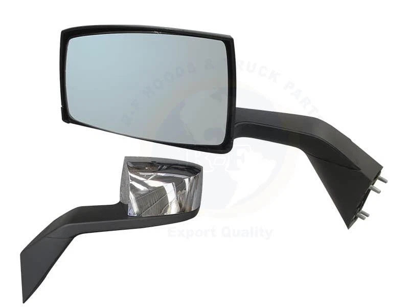 Left Hood Mirror Assembly for Volvo VNL