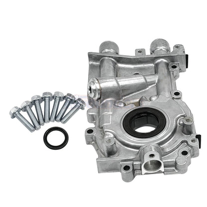 Oil Pump (R=12mm) for Subaru 2.0L 2.5L EJ20T EJ25T EJ22E EJ255 (1990–2023)