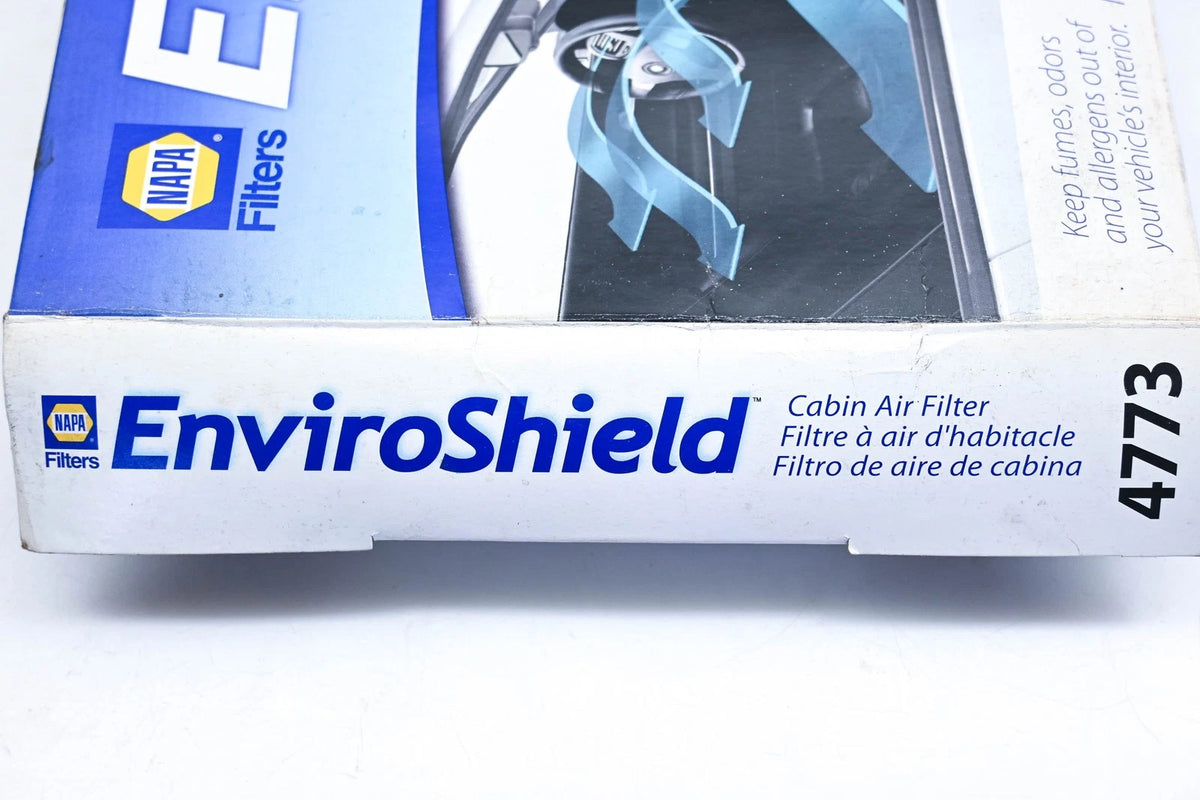 Cabin Air Filter for NAPA 4773, C25082, 25082 (NOS)