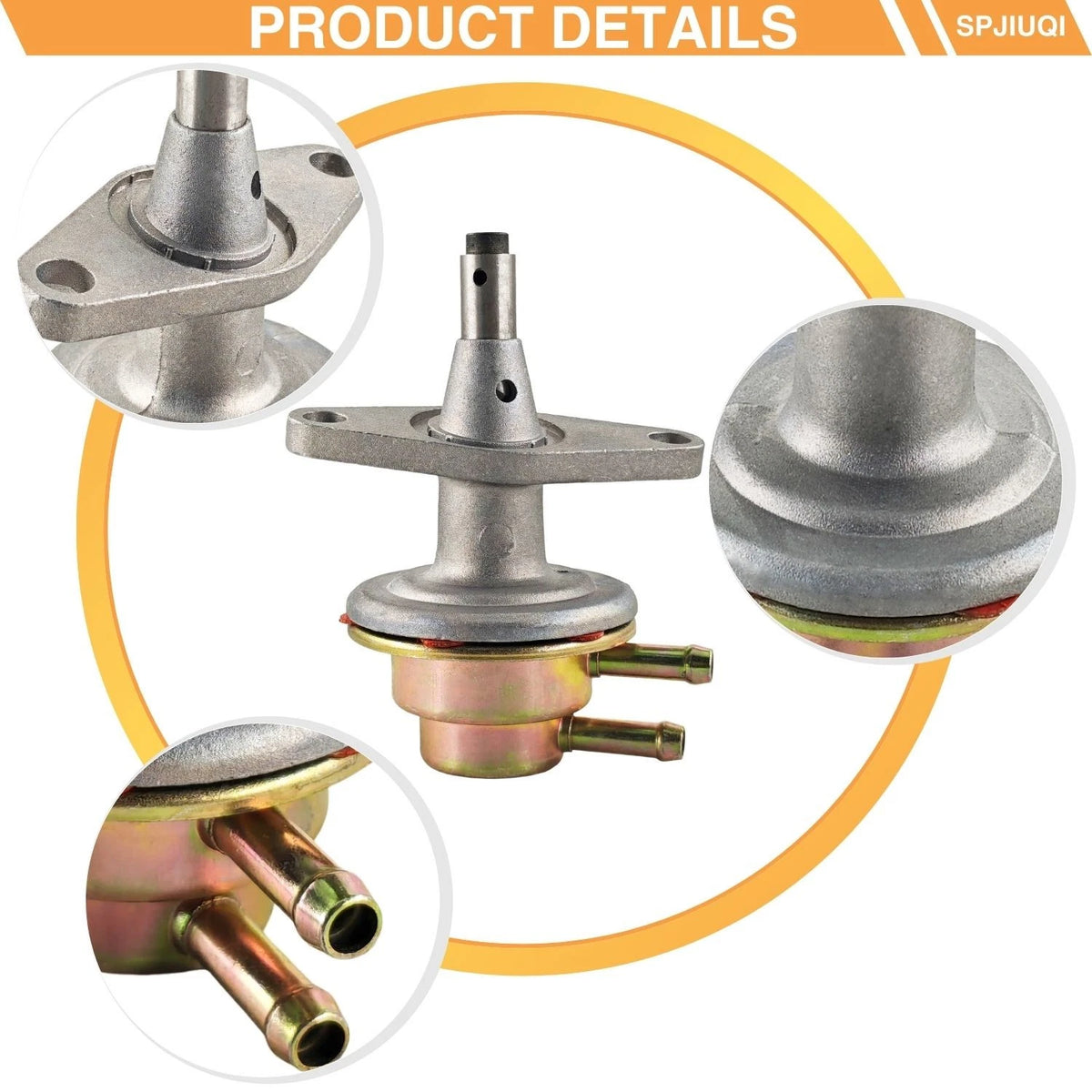 Fuel Supply Pump for Deutz Engine 1011, 2011 (4175474, 04175474, 04175057, 04175667)