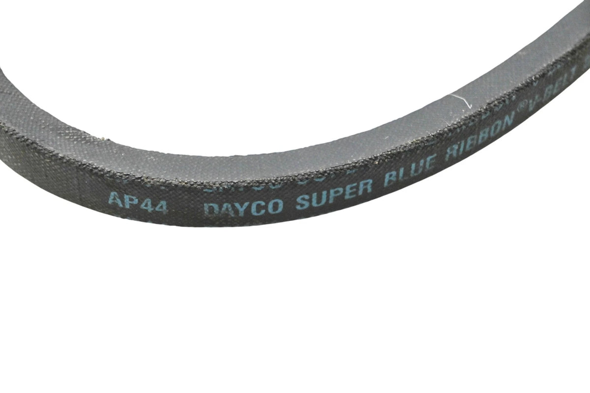 Dayco AP44 Super Blue Ribbon V-Belt for (NOS)
