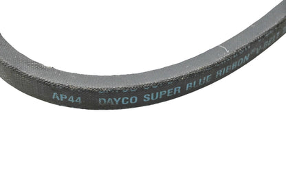 Dayco AP44 Super Blue Ribbon V-Belt for (NOS)