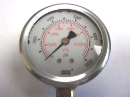 Pressure Gauge for John Deere 700 Injection System (AMT1836)