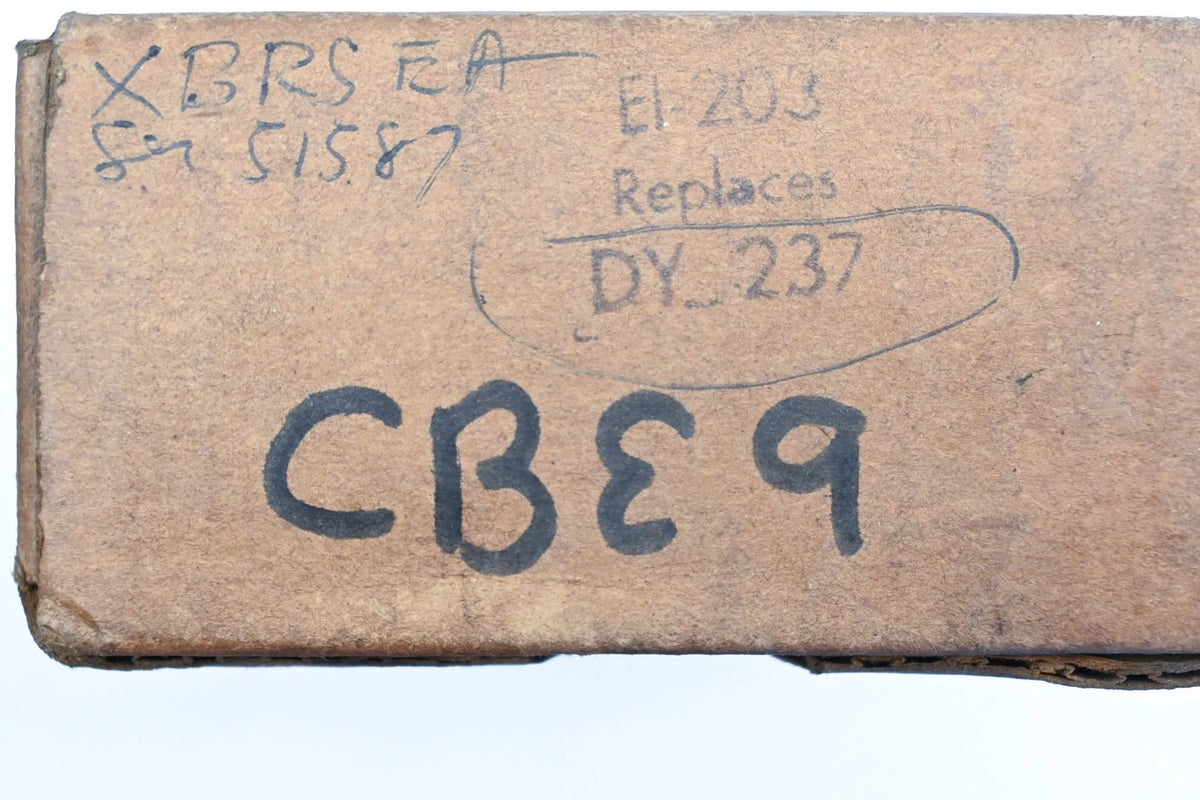 Ignition Control Module for Motorcraft CBE-9, DY237 (NOS)