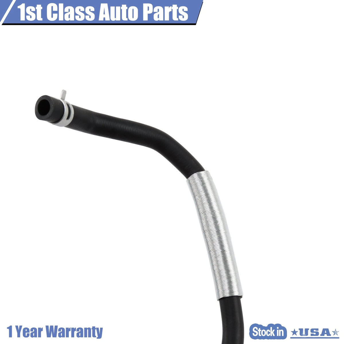 Heater Hose & Tube Assembly Inlet & Outlet for Dodge Journey (2009–2010) 5058551AE