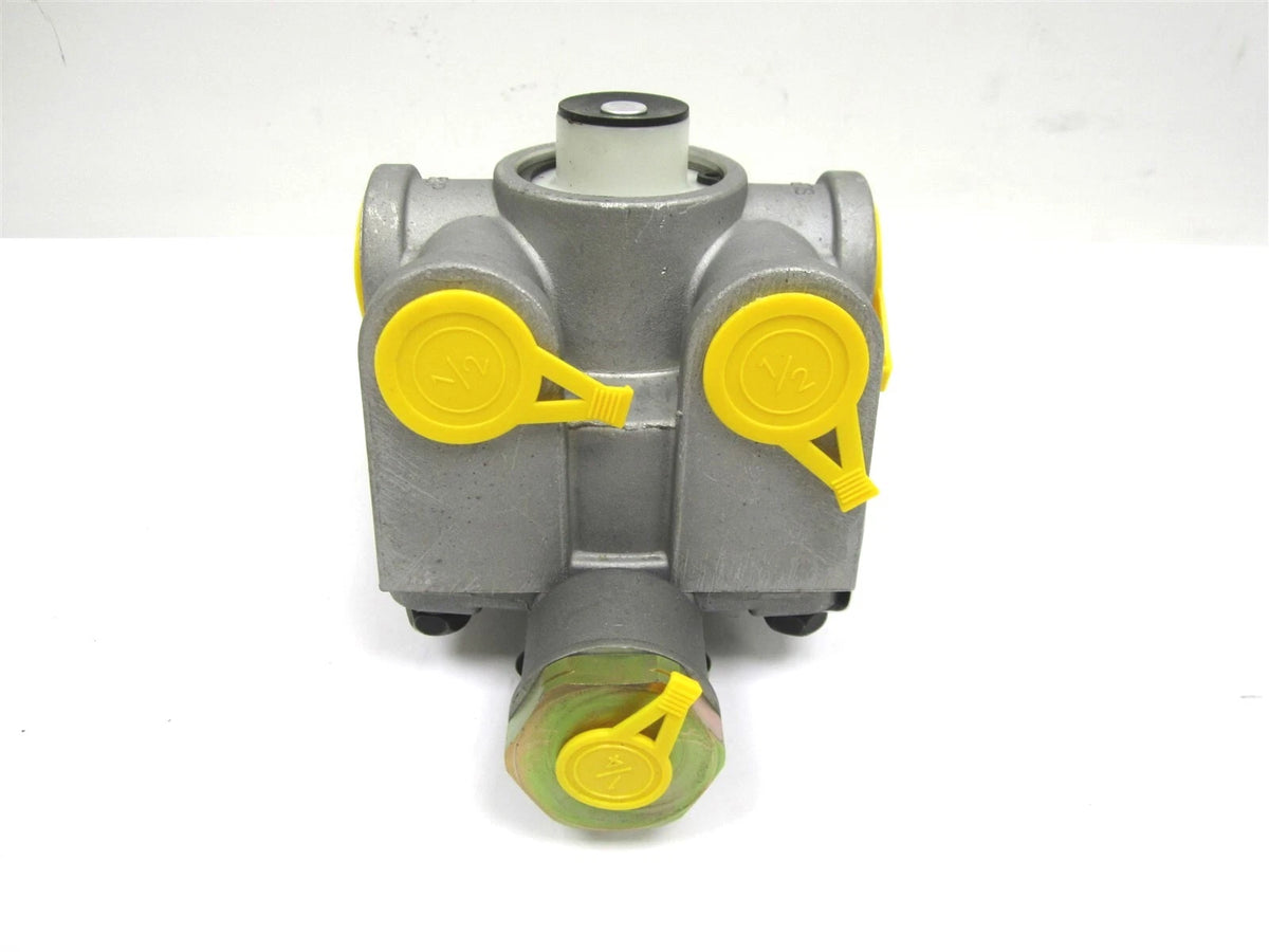 Brake Relay Valve for Newstar S-8255 (4 PSI, Horizontal Ports)