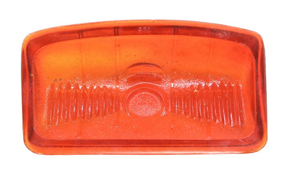 Lynx Eye T-371 Red Glass Taillight Lens for (NOS)