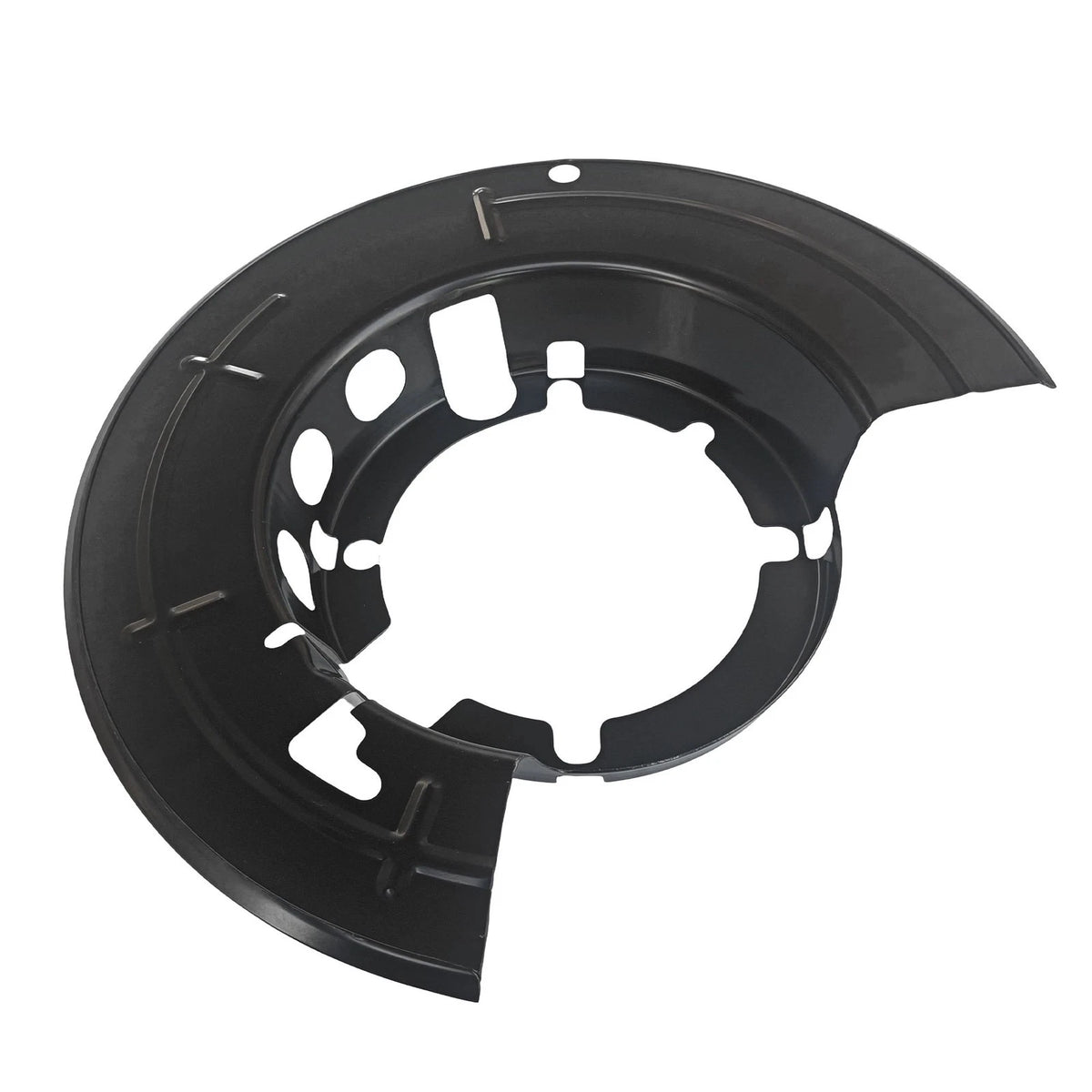 Front Left Brake Splash Shield Backing Plate for Ford F250 F350 (2005–2023)