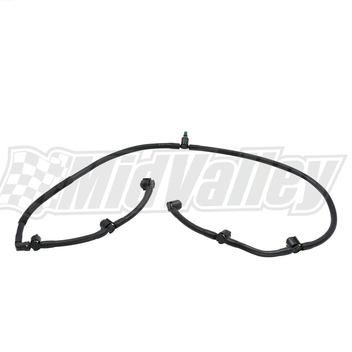 Fuel Injector Return Line Hose for Mercedes-Benz ML350 (2012–2015)