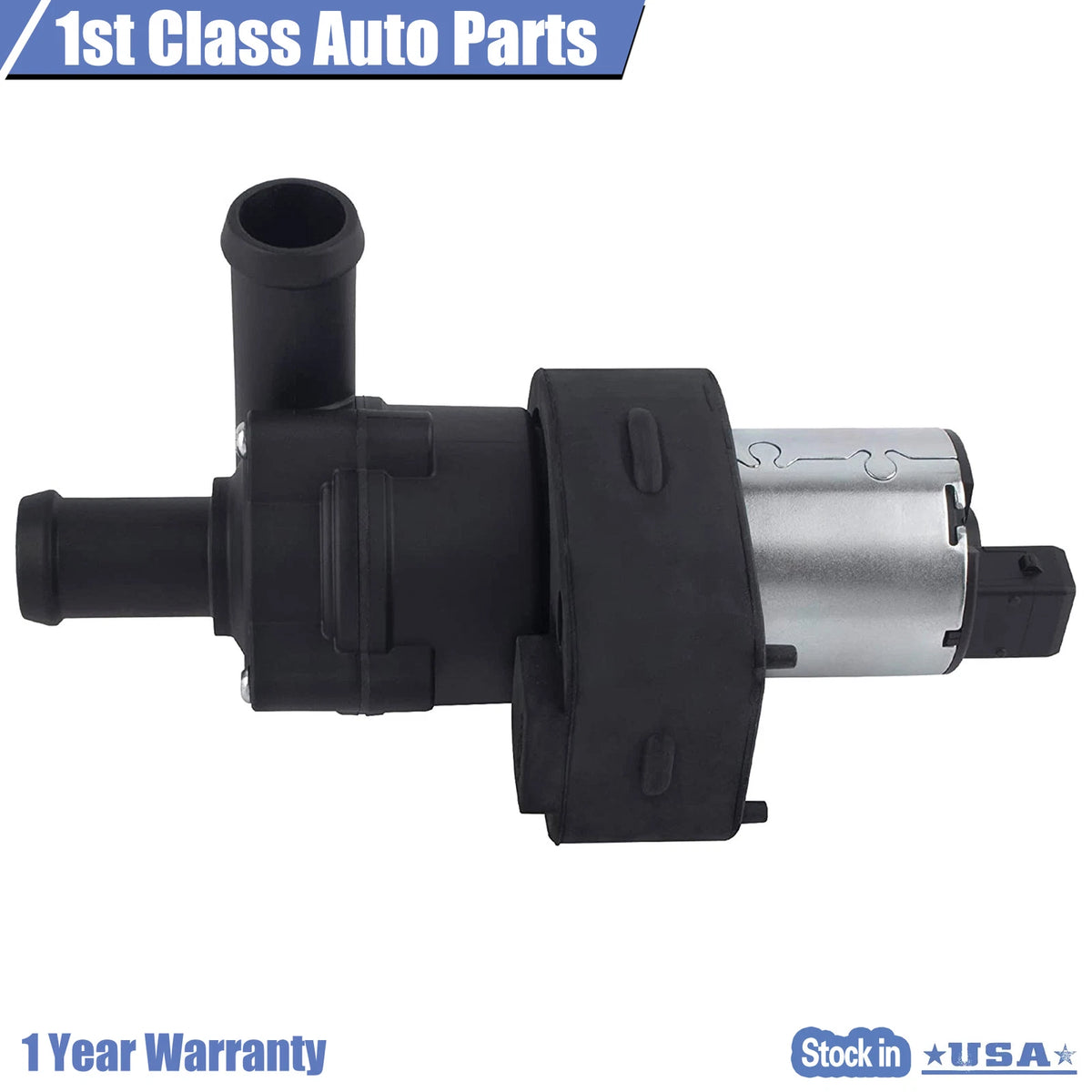 Electric Auxiliary Coolant Water Pump for Dodge Durango (2001–2003) 902-407