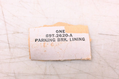 Parking Brake Lining for Ford (B9T-2620-A)