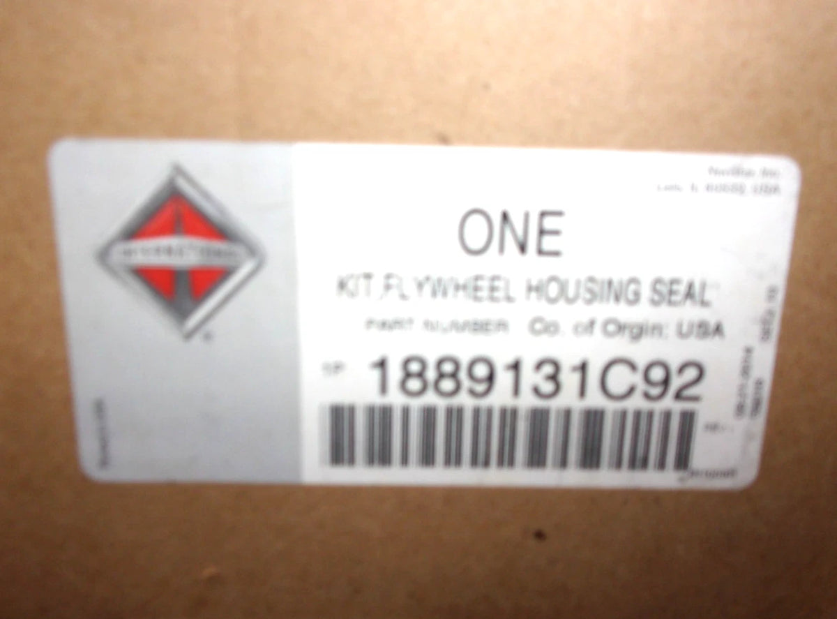 Flywheel Housing Seals Kit for International (1889131C92)