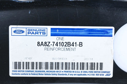 Rear Frame Rail Reinforcement Plate for Explorer (2009–2019)