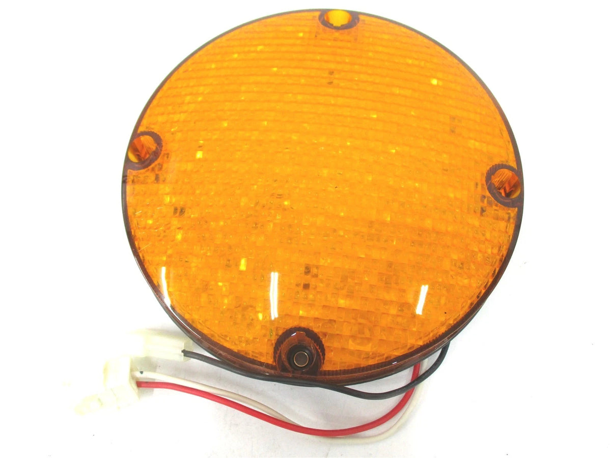 7" LED Warning Turn Light Lamp for International IC Bus (2010–2023)