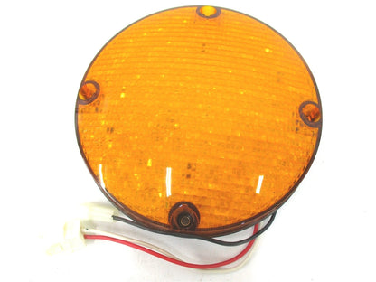 7" LED Warning Turn Light Lamp for International IC Bus (2010–2023)