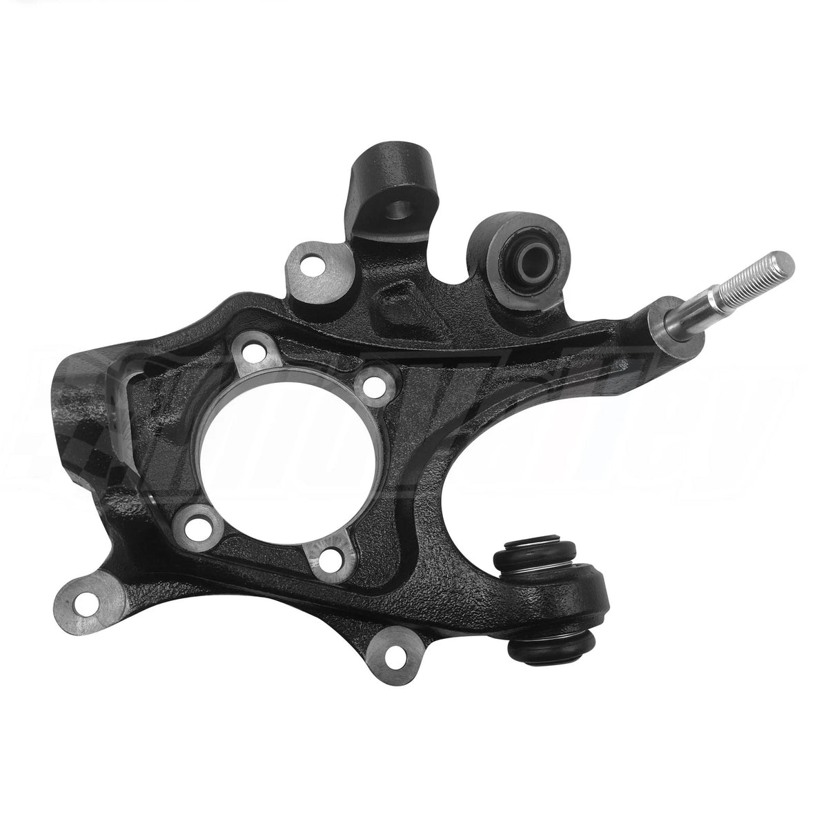 Rear Left Steering Knuckle for Hyundai Santa Fe Veracruz (2007–2012)