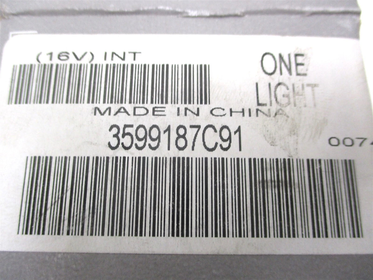 Dome Light for International (3599187C91)