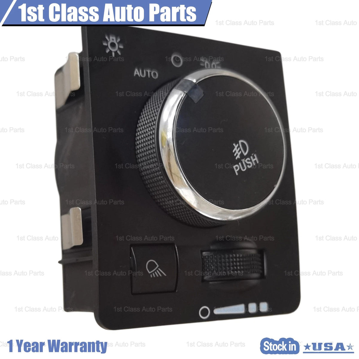 Head Lamp Fog Lamp Switch for Ram 1500 2500 3500 4500 5500