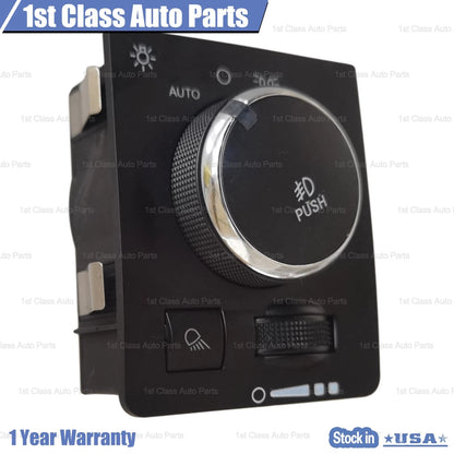 Head Lamp Fog Lamp Switch for Ram 1500 2500 3500 4500 5500