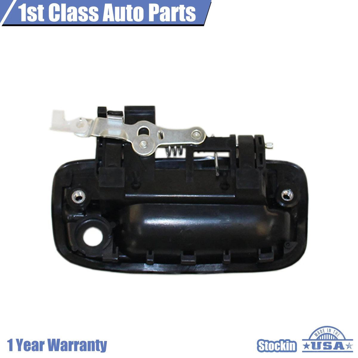 Outer Exterior Door Handle LH for Toyota Tacoma (1995–2004) 69220-35020