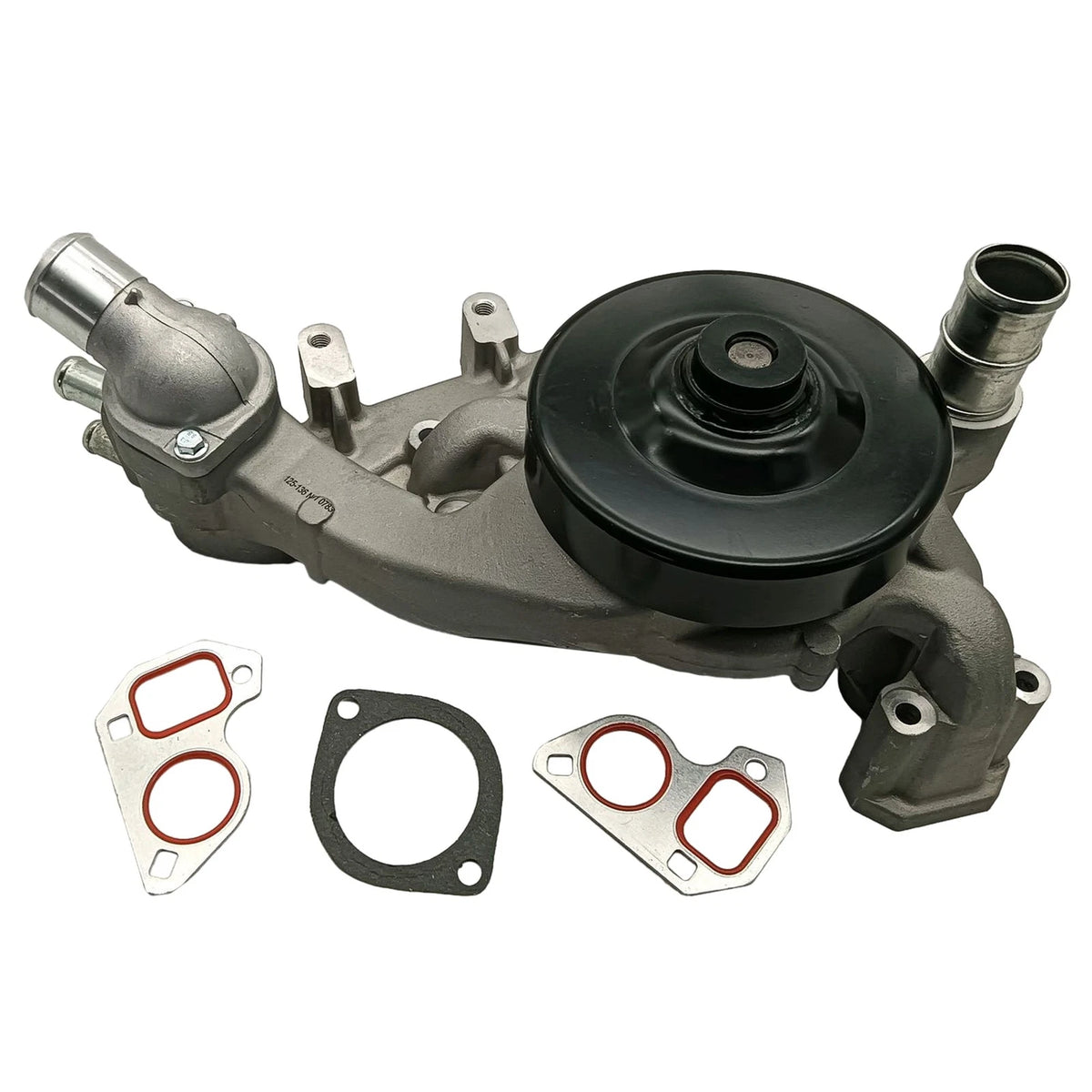 Water Pump Serpentine Belt for Camaro SS 2010–2015 6.2L