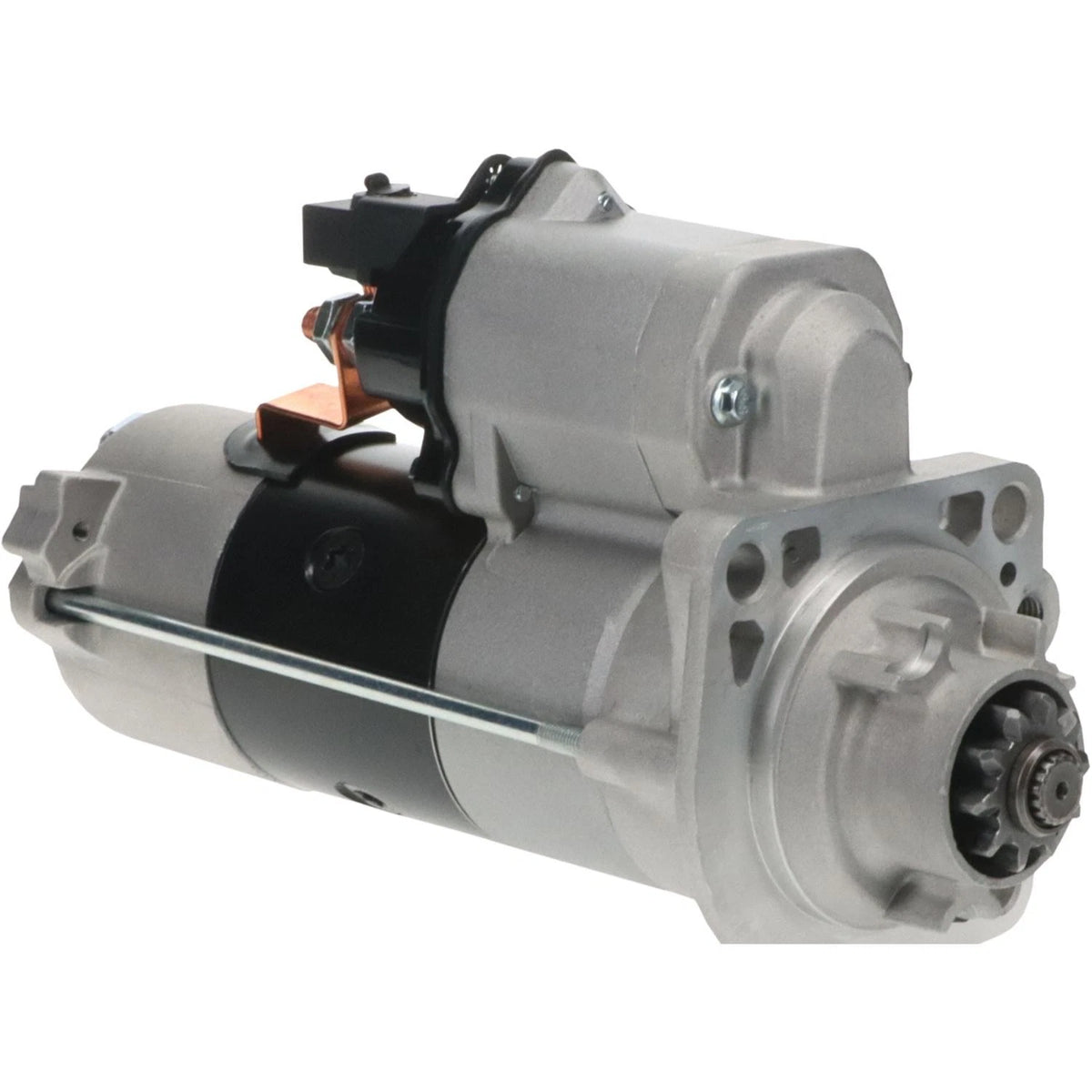 Starter for Caterpillar 328D, 329D C7 7.2L (2007–2015) 4280001150 428000-1150