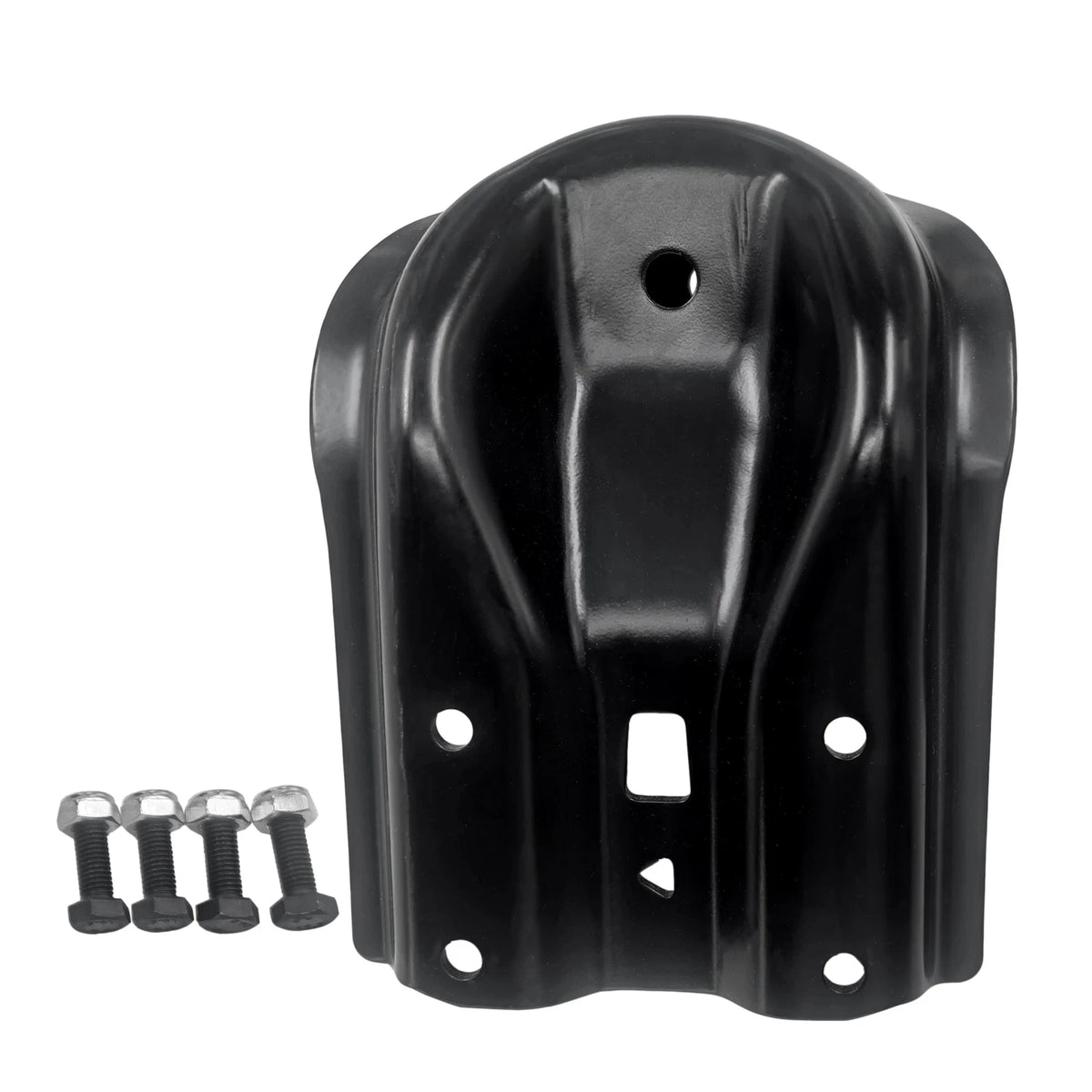 Rear Leaf Spring Bracket Kit for Chevrolet GMC K1500 K2500 K3500 (1990–1999)