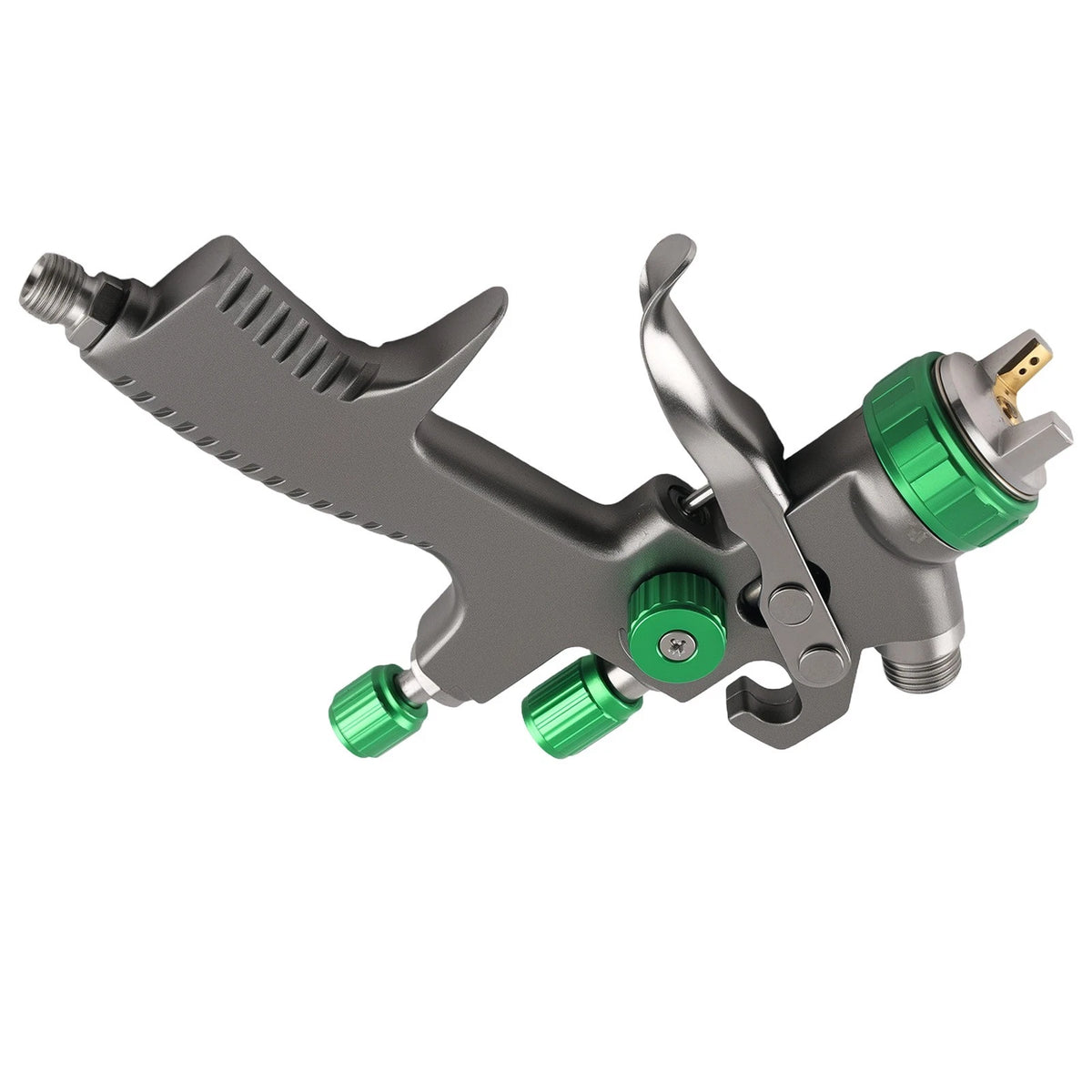 1.3mm LVLP Gravity Spray Gun for Car Body Furniture Painting (600ml Cup)