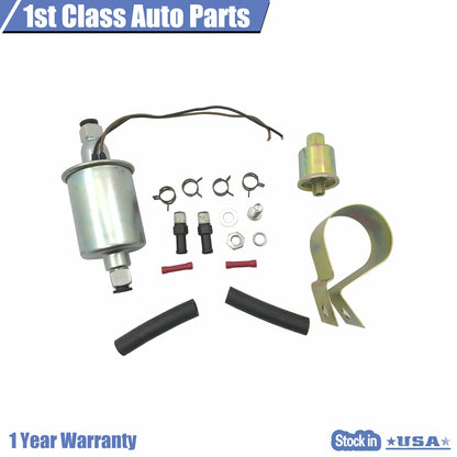 Electric Fuel Pump for Ford Suzuki Yugo Chevrolet Pontiac Subaru Mazda (All Years)
