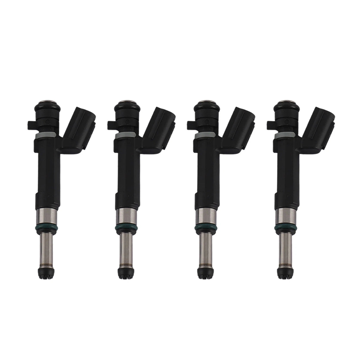 Set of 4 Fuel Injectors FJ1192 for Nissan Versa (2012–2019) L4 1.6L