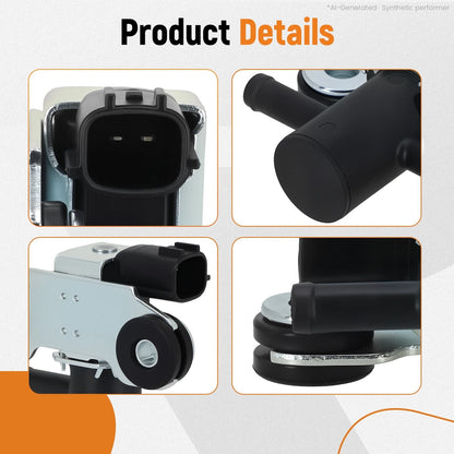 Vapor Canister Solenoid Purge Valve for Infiniti JX35 (2013)