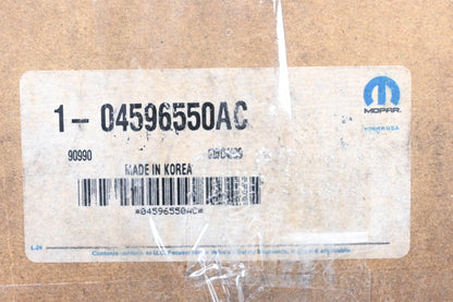 Mopar AC Compressor 04596550AC for