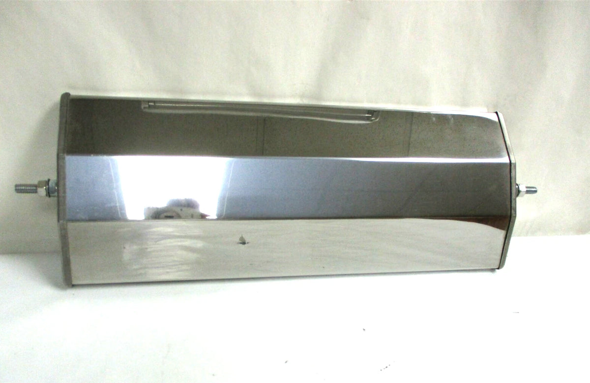16" x 6" Manual West Coast Style Replacement Mirror for