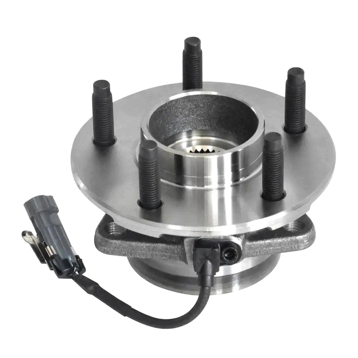 Sway Bar End Link & Wheel Bearing Hub for Chevy Equinox, Saturn Vue, Pontiac Torrent (2005–2009)