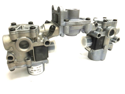 ABS Valve for Meritor S400 (S4008501340)