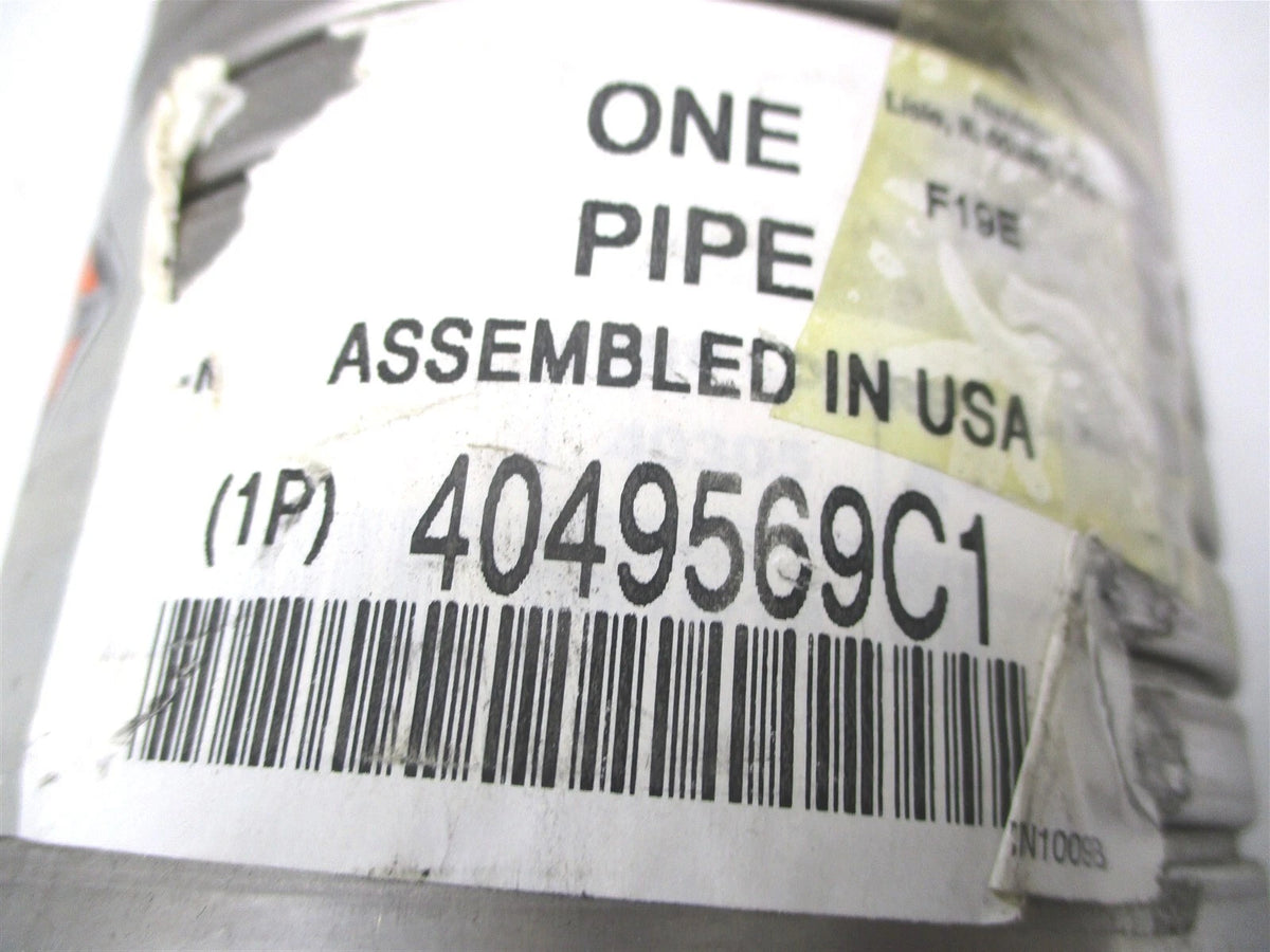 OEM Intermediate Tail Pipe for International 4300 4400 7400 7500 (2003–2023)