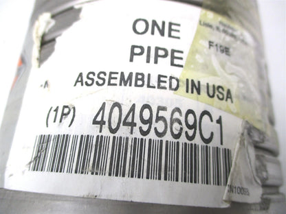 OEM Intermediate Tail Pipe for International 4300 4400 7400 7500 (2003–2023)