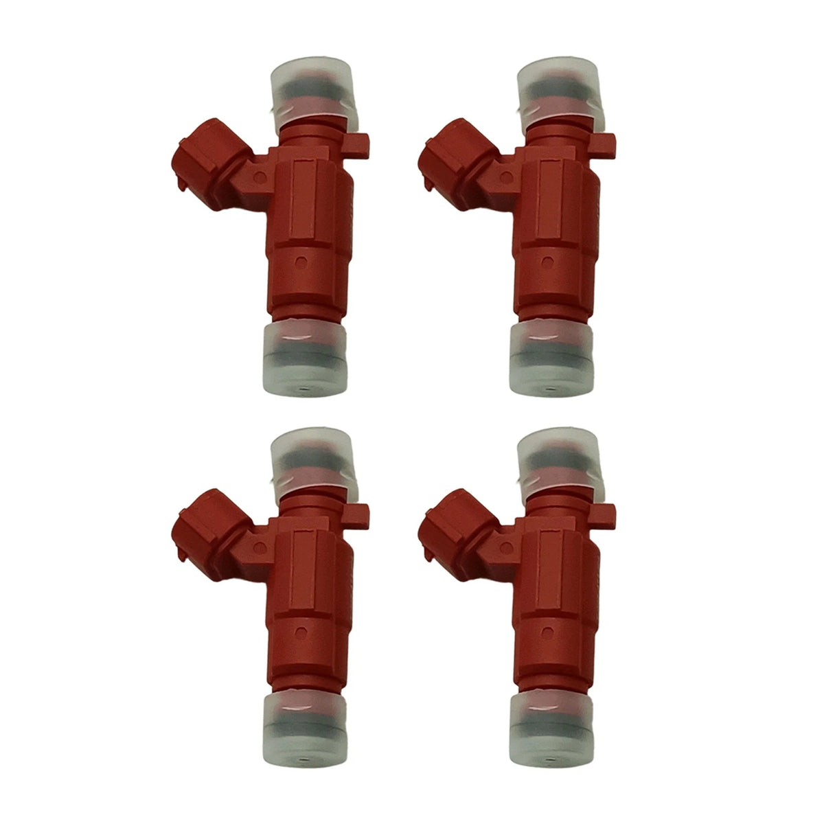 Set of 4 Fuel Injectors for Kia Spectra (2000–2004) & Sephia (1998–2001) L4 1.8L